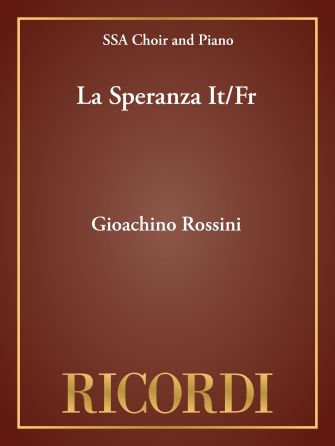 La Speranza It/Fr La Speranza It/Fr