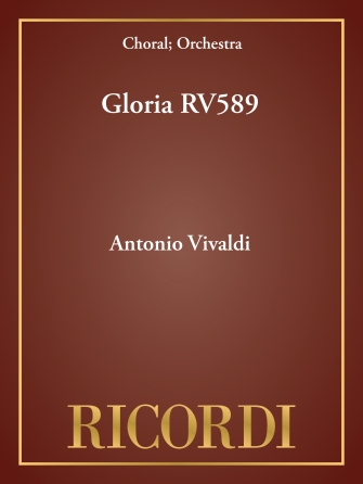 Gloria RV589 Gloria RV589