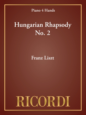 Hungarian Rhapsody No. 2