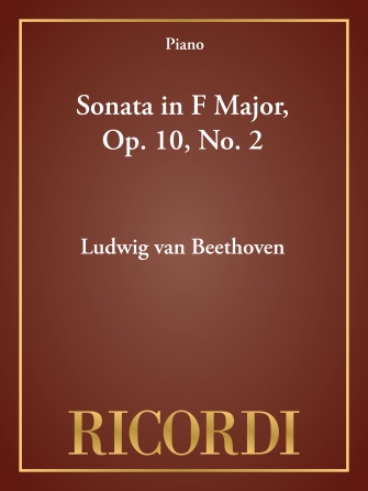 Sonata in F Major, Op. 10, No. 2