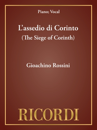 L%27assedio di Corinto (The Siege of Corinth)