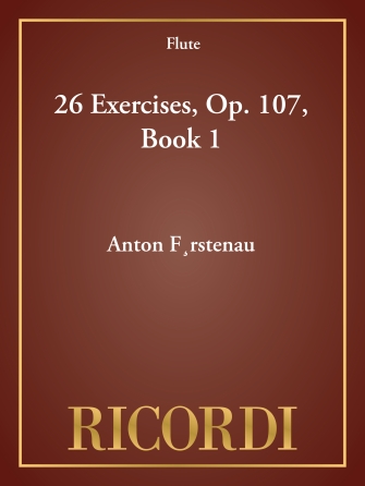 26 Exercises, Op. 107, Book 1