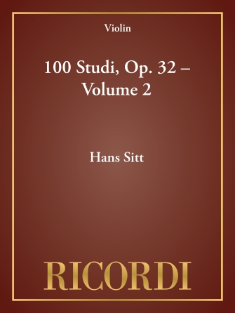 100 Studi, Op. 32 - Volume 2
