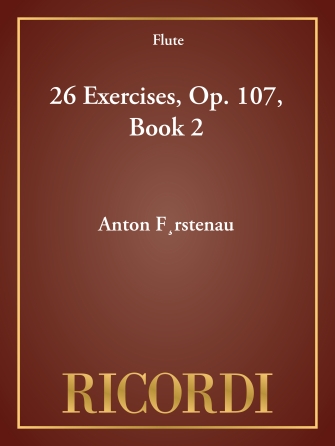 26 Exercises, Op. 107, Book 2