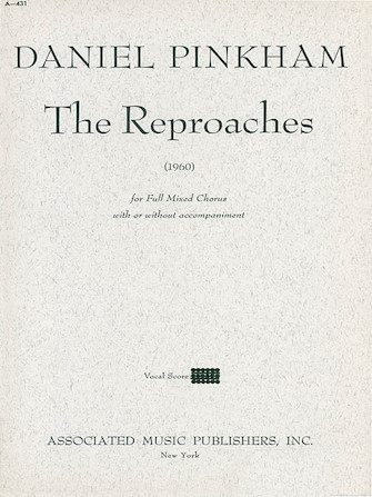 Reproaches (1960)