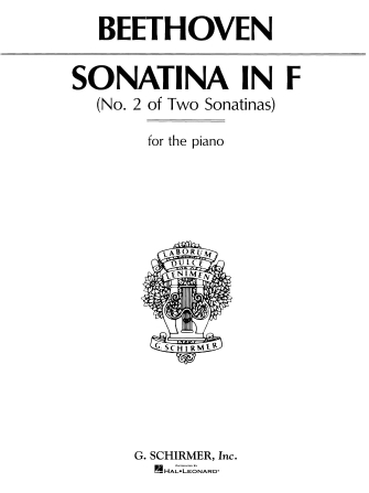 Sonatina No. 2 in F