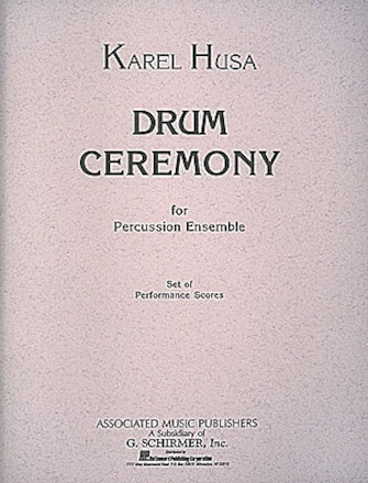 Drum Ceremony