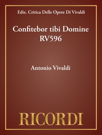 Confitebor tibi Domine RV596