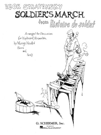 Soldier%27s March from Histoire du Soldat