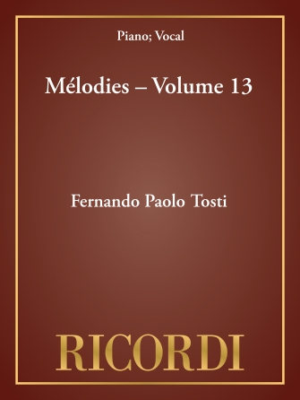 Mélodies - Volume 13