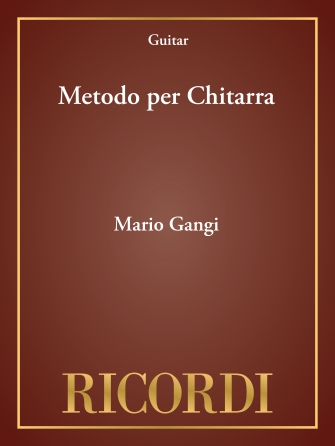 Product Cover for Metodo per Chitarra  Guitar  by Hal Leonard