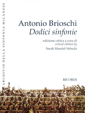 Twelve Symphonies (Dodici sinfonie)
