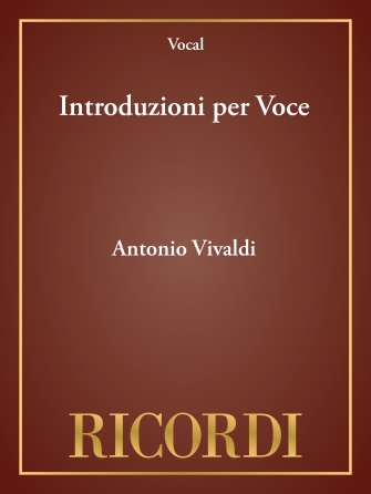 Introduzioni per Voce