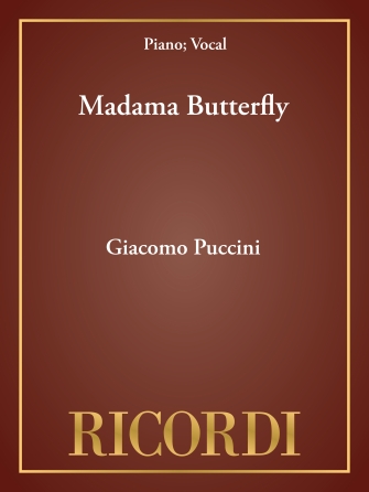 Madama Butterfly