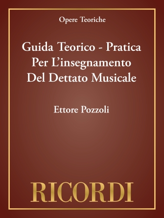 Guida Teorico - Pratica Per L%27insegnamento Del Dettato Musicale Guida Teorico - Pratica Per L%27insegnamento Del Dettato Musicale