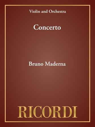 Product Cover for Concerto  MGB  by Hal Leonard