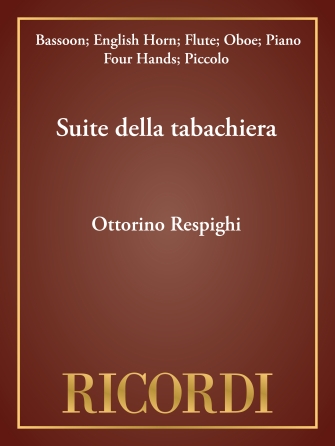 Suite della tabachiera