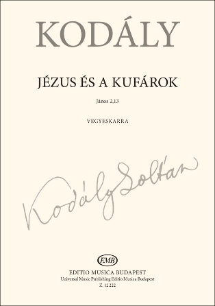 Jézus És A Kufárok (Jesus and the Traders)