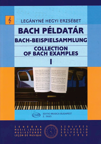 Collection of Bach Examples - Volume 1