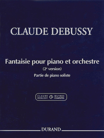 Fantaisie pour piano et orchestre