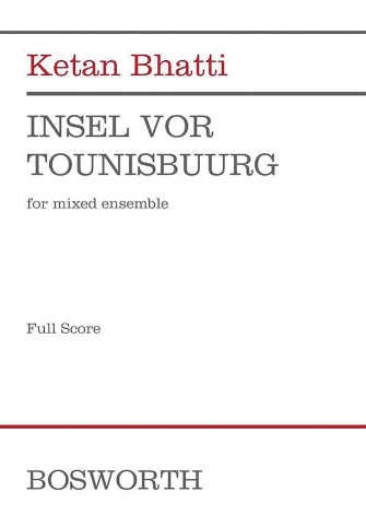 Insel Vor Tounisbuurg (Study Score)