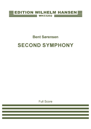 Second Symphony Second Symphony
