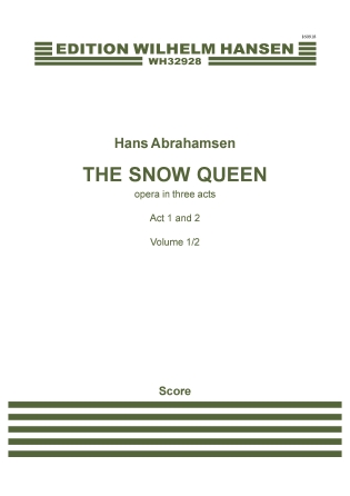 Snedronningen/The Snow Queen (English Version) Snedronningen/The Snow Queen (English Version)