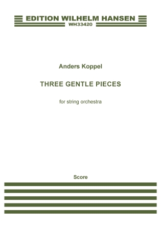 Three Gentle Pieces Three Gentle Pieces