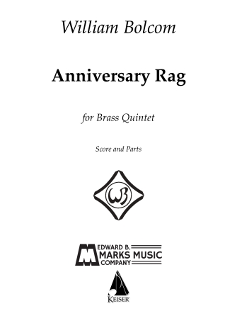 Anniversary Rag