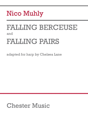 Product Cover for Falling Berceuse and Falling Pairs Harp Version String Softcover by Hal Leonard