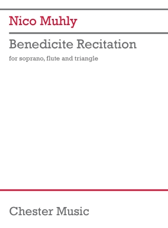 Benedicite Recitation