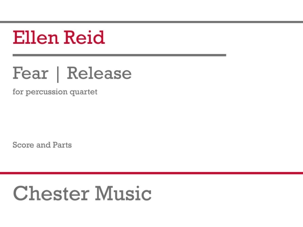 Fear | Release - Full Score