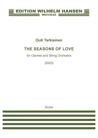 The Seasons Of Love