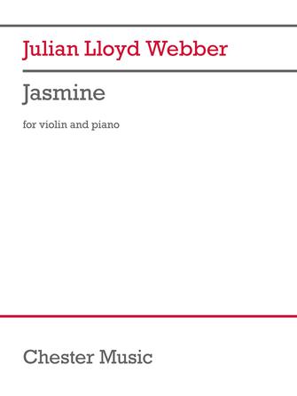 Cover for Jasmine : String by Hal Leonard