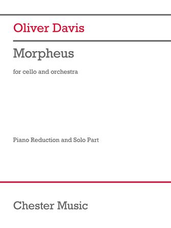 Cover for Morpheus : String by Hal Leonard