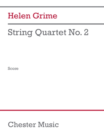 Product Cover for String Quartet No. 2 (Score)  String Softcover by Hal Leonard
