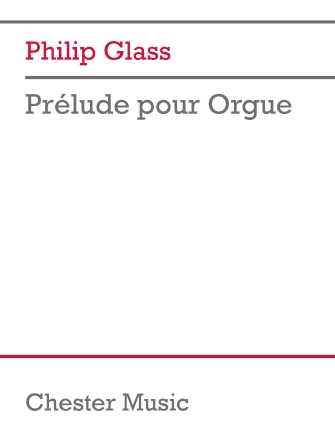 Product Cover for Prelude Pour Orgue  Instrumental Softcover by Hal Leonard