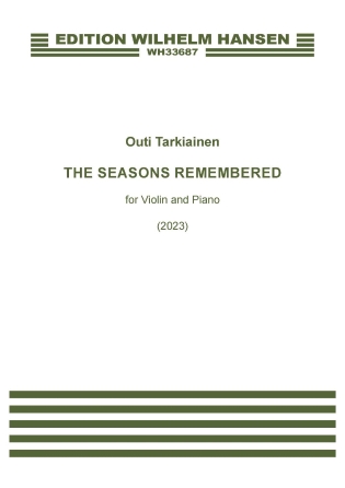 The Seasons Remembered