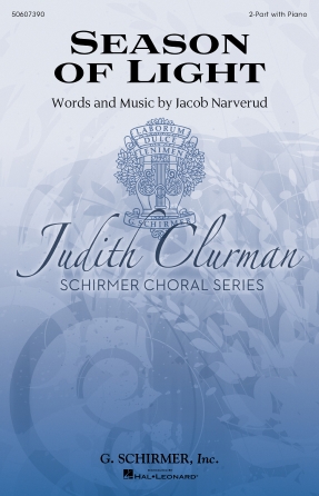 Cover for Season of Light : Choral by Hal Leonard