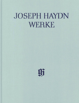 Product Cover for Barytone Trios No. 73-96 Haydn Complete Edition, Series XIV, Vol. 4Clothbound Score Henle Complete Edition Hardcover by Hal Leonard