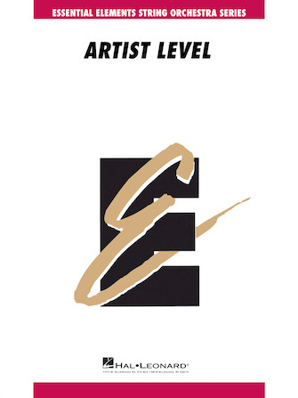 Product Cover for Two Bits Full Score  Essential Elements String Artist  by Hal Leonard