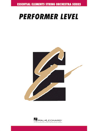 Product Cover for Power Rock Full Score  Essential Elements String Performer Softcover by Hal Leonard