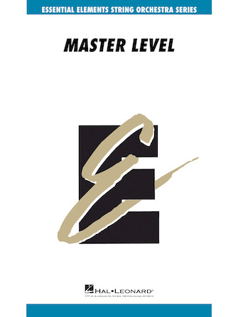 Product Cover for Royal Fireworks Music Full Score  Essential Elements String Master  by Hal Leonard