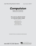 Cover for Compulsion : Second Floor Music-Jazz by Hal Leonard