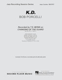 Cover for K.D. : Second Floor Music-Jazz by Hal Leonard