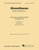 Cover for Greenhouse : Second Floor Music-Jazz by Hal Leonard