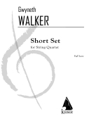 Cover for Short Set for String Quartet : LKM Music by Hal Leonard
