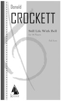 Cover for Still Life with Bell : LKM Music by Hal Leonard