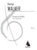 Cover for Icarus in Orbit : LKM Music by Hal Leonard