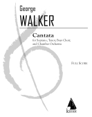 Cover for Cantata : LKM Music by Hal Leonard